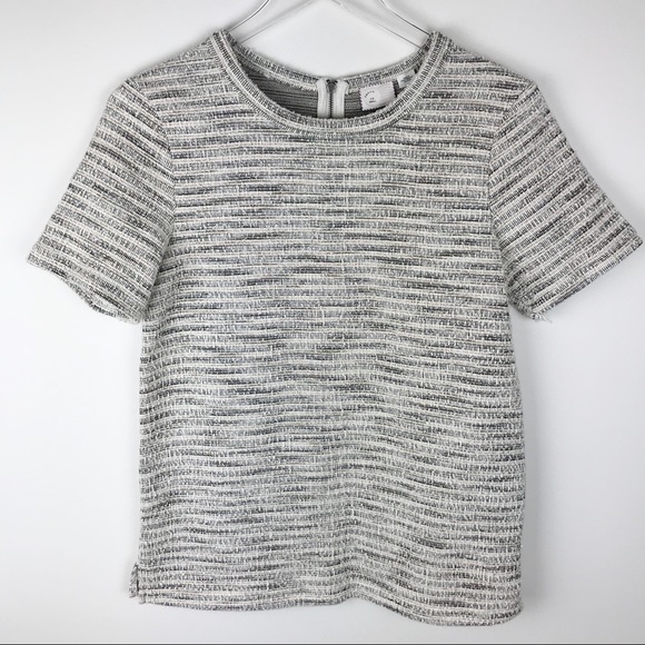 Anthropologie Sweaters - Anthropologie |Postmark Knit Short Sleeve Sweater